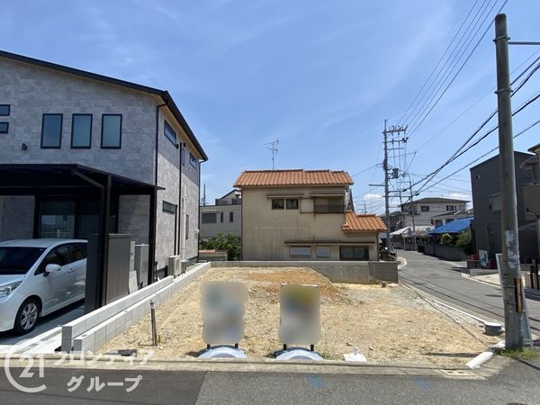 堺市中区八田南之町 新築一戸建て 2期 全1区画