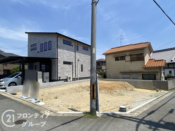堺市中区八田南之町　新築一戸建て　２期　全１区画