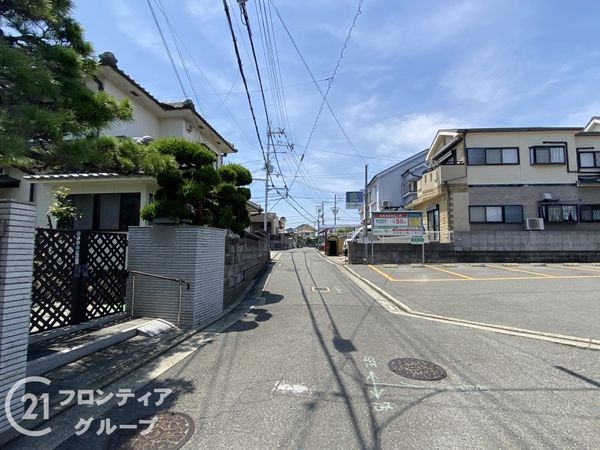堺市中区八田南之町　新築一戸建て　２期　全１区画