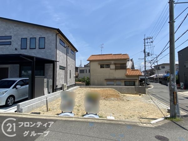 堺市中区八田南之町　新築一戸建て　２期　全１区画