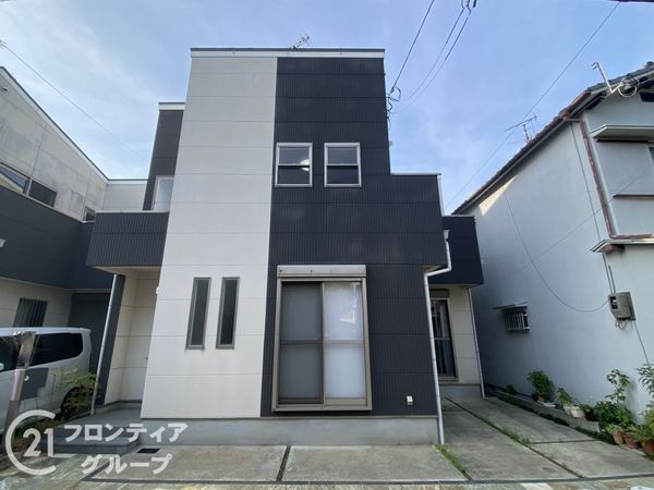 堺市美原区北余部　中古一戸建て