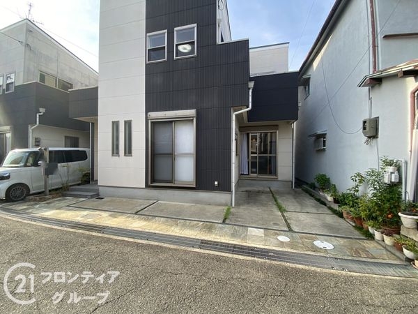 堺市美原区北余部の中古一戸建て