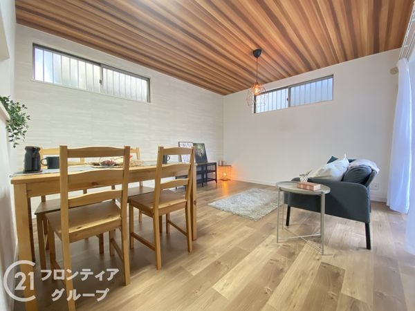 堺市美原区北余部の中古一戸建て