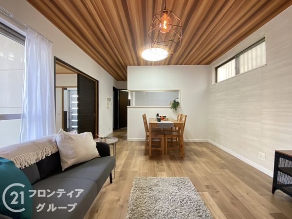 堺市美原区北余部の中古一戸建て