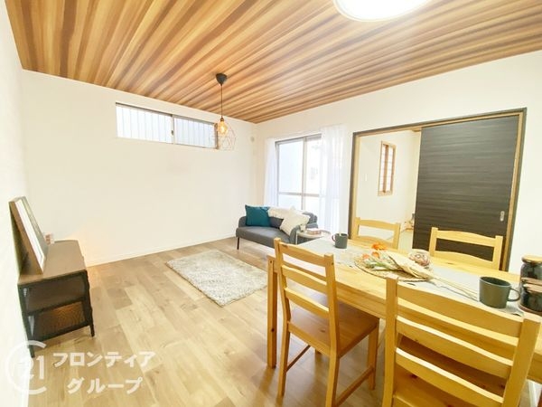堺市美原区北余部の中古一戸建て