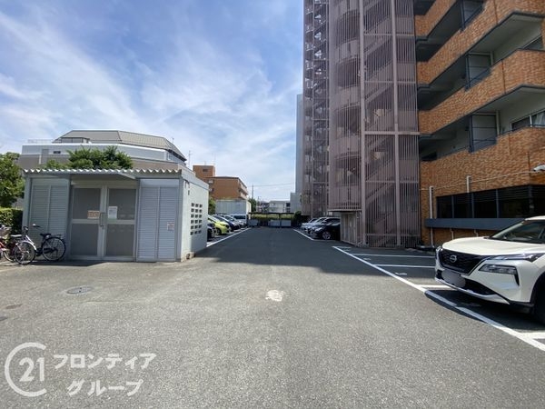 サンコートあびこ　中古マンション