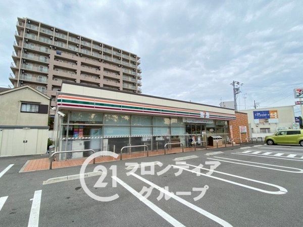 堺市堺区山本町５丁　新築一戸建て　全１区画(セブンイレブン堺山本町5丁店)