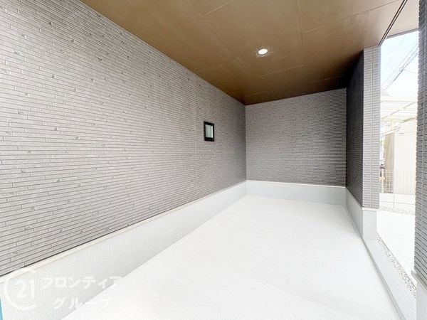 堺市堺区山本町５丁　新築一戸建て　全１区画