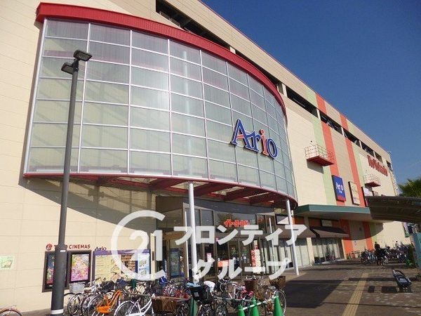 サウスオールシティレフトウィング　中古マンション(イトーヨーカドーアリオ鳳店)