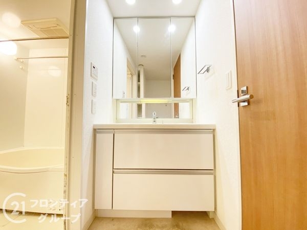 サウスオールシティレフトウィング　中古マンション
