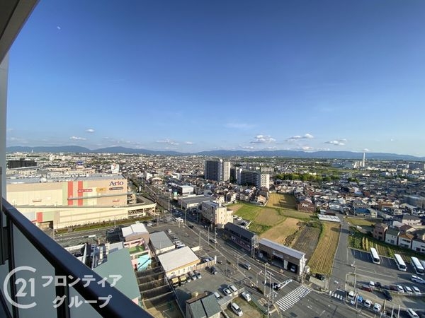 サウスオールシティレフトウィング　中古マンション