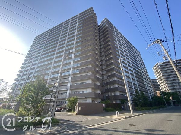 サウスオールシティレフトウィング 中古マンション