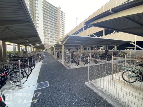 サウスオールシティレフトウィング　中古マンション