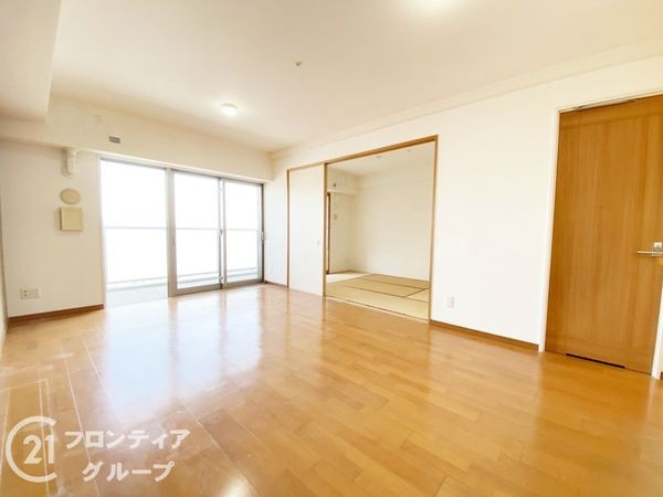サウスオールシティレフトウィング　中古マンション