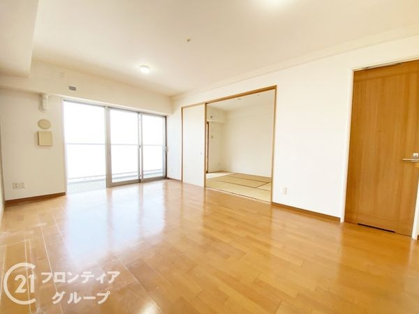サウスオールシティレフトウィング　中古マンション