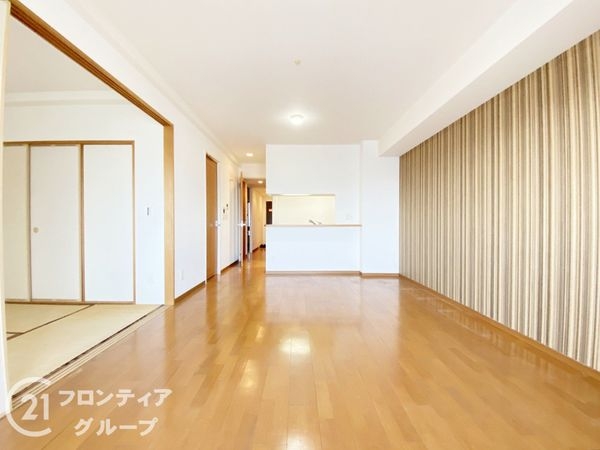 サウスオールシティレフトウィング　中古マンション