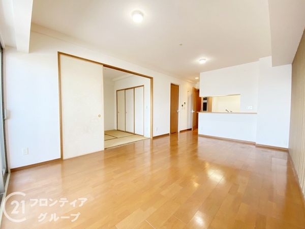 サウスオールシティレフトウィング　中古マンション