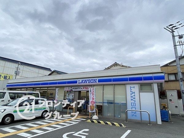 堺市堺区出島海岸通４丁　新築一戸建て　第１　全１区画(ローソン堺出島店)