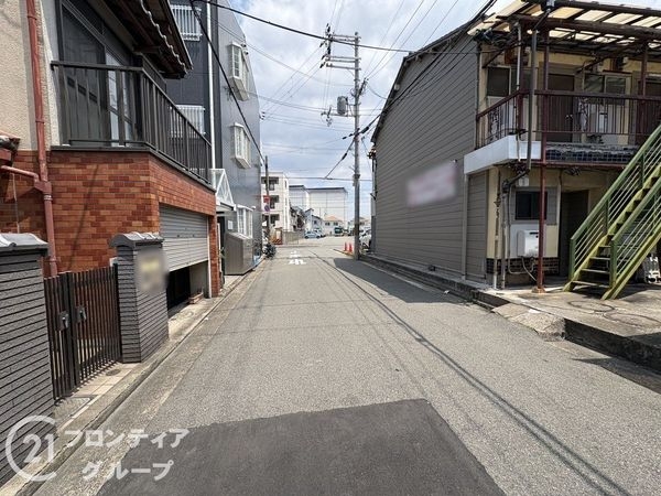 堺市堺区出島海岸通４丁　新築一戸建て　第１　全１区画