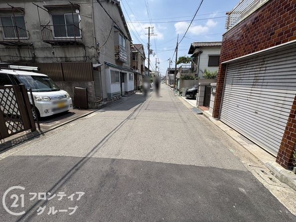 堺市堺区出島海岸通４丁　新築一戸建て　第１　全１区画