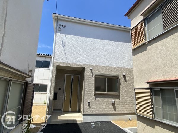 堺市堺区出島海岸通４丁　新築一戸建て　第１　全１区画