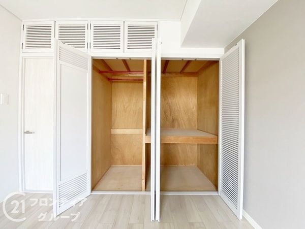 光明池駅前第３住宅８号棟　中古マンション
