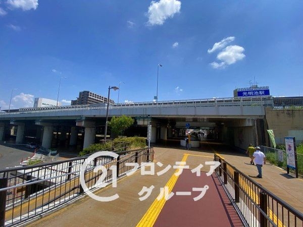光明池駅前第３住宅８号棟　中古マンション(光明池駅(南海電気鉄道泉北線))