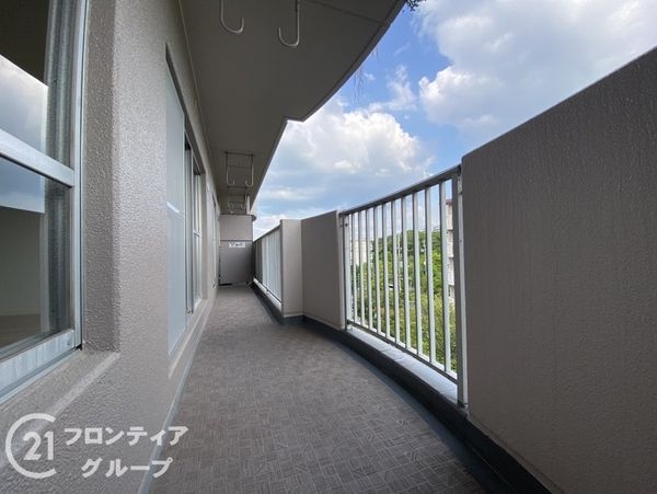 光明池駅前第３住宅８号棟　中古マンション