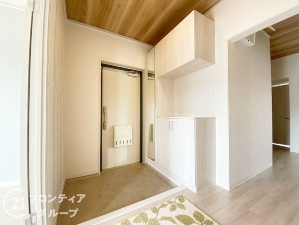 光明池駅前第３住宅８号棟　中古マンション