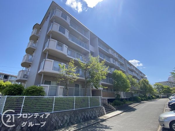 光明池駅前第３住宅８号棟　中古マンション