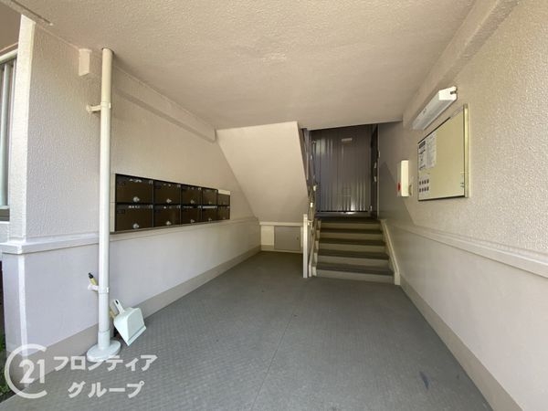 光明池駅前第３住宅８号棟　中古マンション