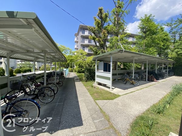 光明池駅前第３住宅８号棟　中古マンション