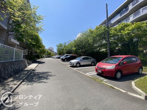 光明池駅前第３住宅８号棟　中古マンション