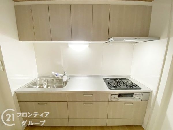 光明池駅前第３住宅８号棟　中古マンション
