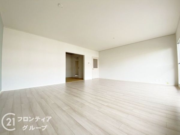 光明池駅前第３住宅８号棟　中古マンション