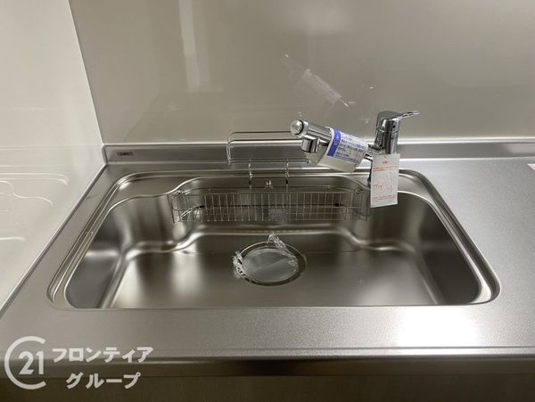 光明池駅前第３住宅８号棟　中古マンション