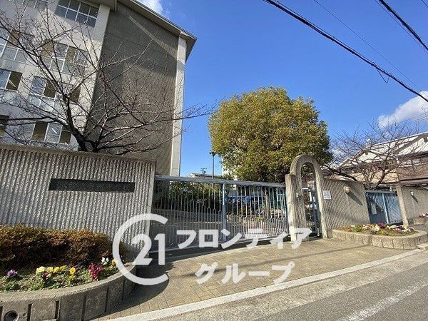 堺市堺区山本町５丁　新築一戸建て　全１区画(堺市立月州中学校)