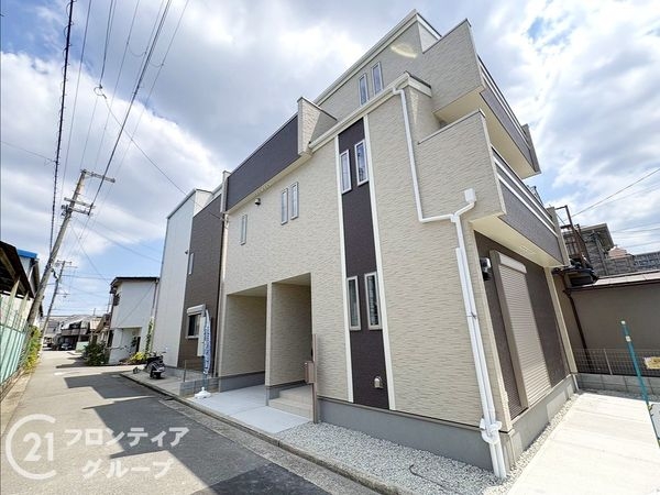 堺市堺区山本町５丁　新築一戸建て　全１区画