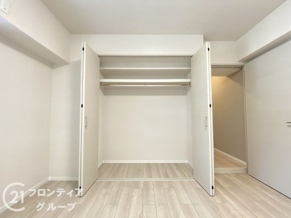 クローバーハイツ上野芝　中古マンション