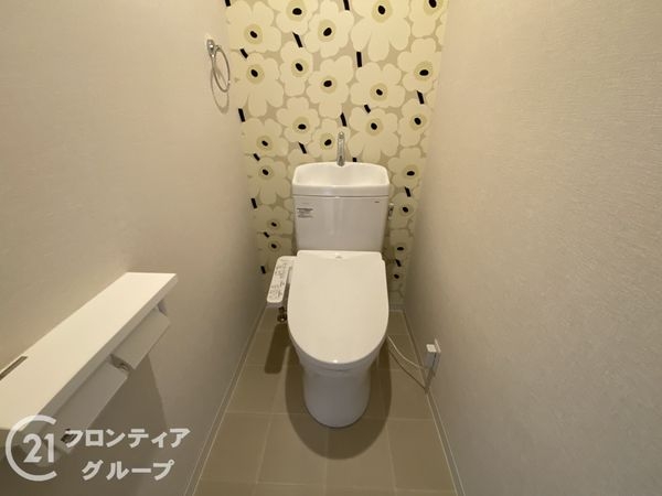 クローバーハイツ上野芝　中古マンション