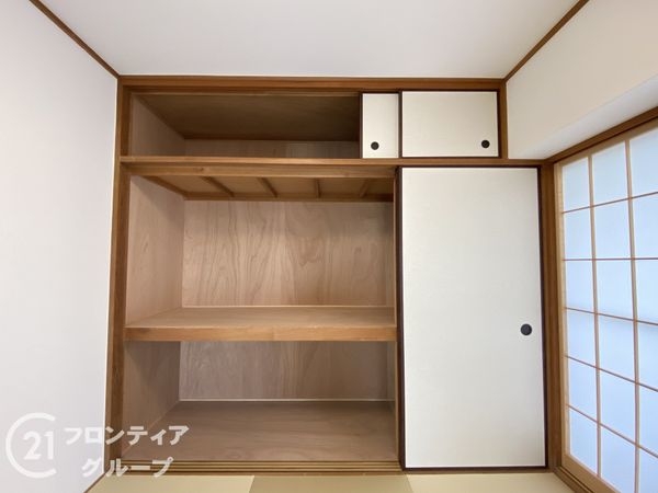 クローバーハイツ上野芝　中古マンション
