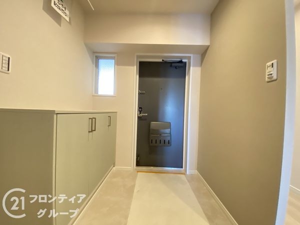 クローバーハイツ上野芝　中古マンション