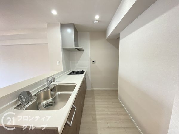 クローバーハイツ上野芝　中古マンション