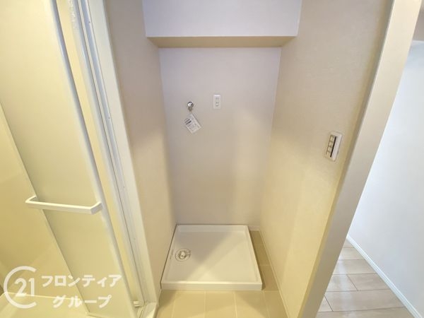 クローバーハイツ上野芝　中古マンション
