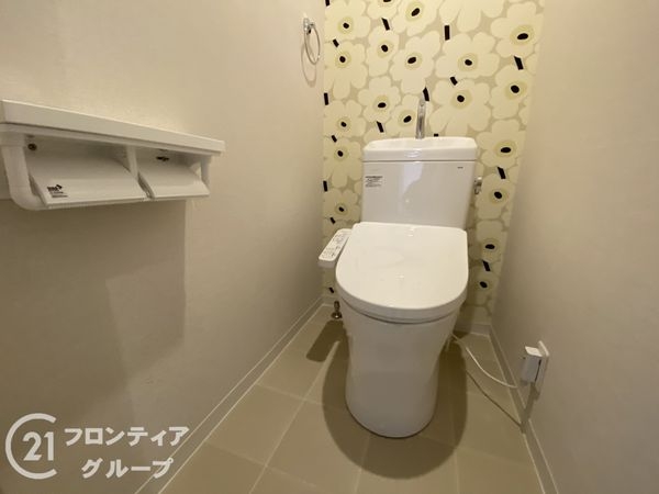 クローバーハイツ上野芝　中古マンション