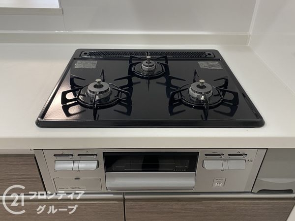 クローバーハイツ上野芝　中古マンション