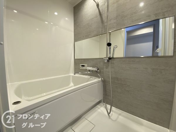 クローバーハイツ上野芝　中古マンション