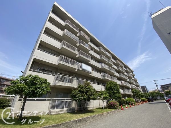カルム堺A棟 中古マンション
