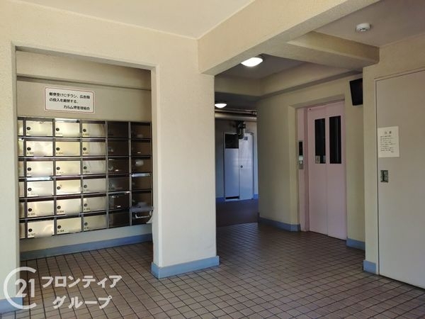 カルム堺Ａ棟　中古マンション