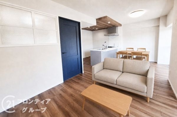 カルム堺Ａ棟　中古マンション